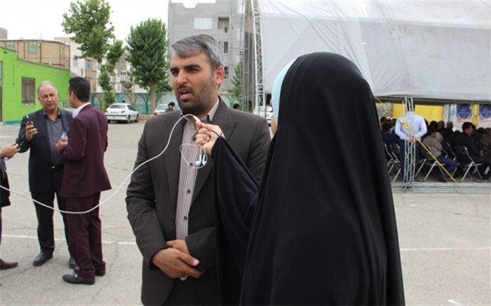 اعتبارات دولتی و  ظرفیت خیرین، دو بازوی مهم آموزش و پرورش در راستای نهضت مدرسه‌سازی است/ فیلم