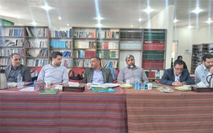 گردهمایی روسای ادارات امور شاهد و ایثارگران استان‌های کشور