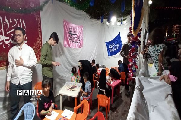 برگزاری جشن امام رضایی‌ها به‌مناسبت‌ میلاد امام مهربانی‌ها