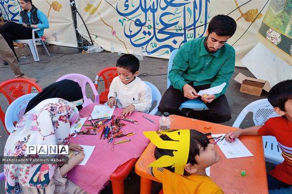جشن بزرگ امام رضایی‌ها با شور و نوایی متفاوت در پایتخت معنوی ایران
