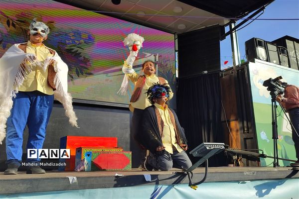 جشن بزرگ امام رضایی‌ها با شور و نوایی متفاوت در پایتخت معنوی ایران