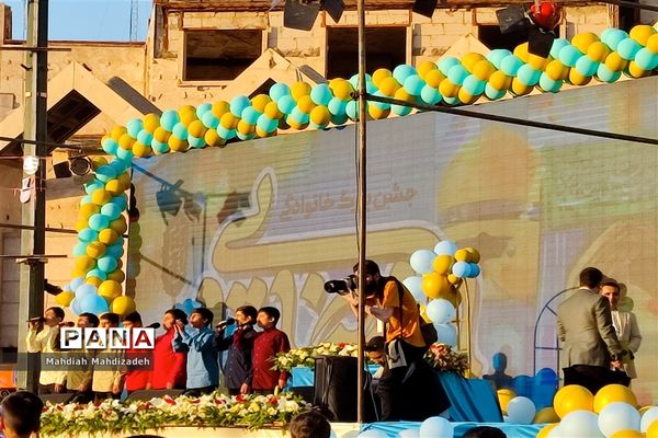 جشن بزرگ امام رضایی‌ها با شور و نوایی متفاوت در پایتخت معنوی ایران