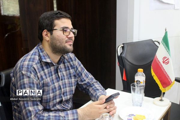 جلسه گروه بهبود کیفیت سواد‌آموزی آموزش و پرورش استان بوشهر