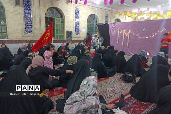جشن‌ ولادت با سعادت امام رضا(ع) در شیراز