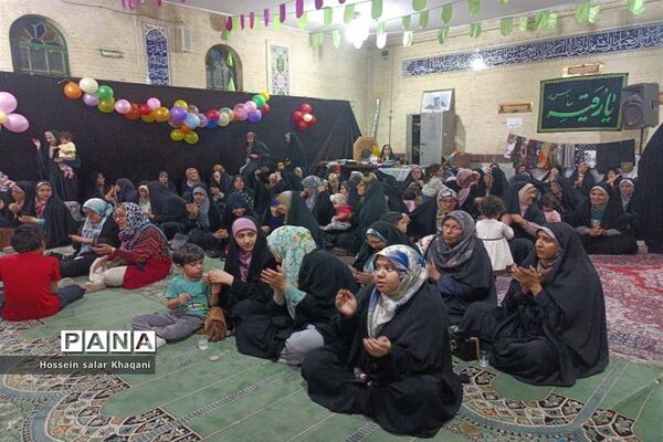 جشن‌ ولادت با سعادت امام رضا(ع) در شیراز