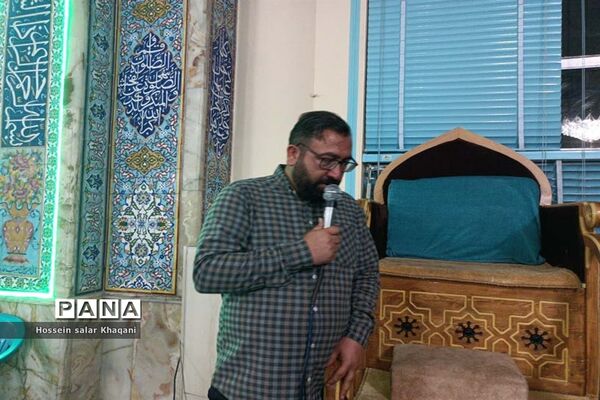 جشن‌ ولادت با سعادت امام رضا(ع) در شیراز