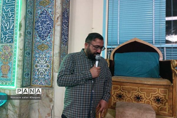 جشن‌ ولادت با سعادت امام رضا(ع) در شیراز