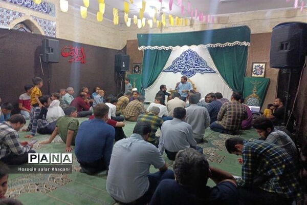 جشن‌ ولادت با سعادت امام رضا(ع) در شیراز