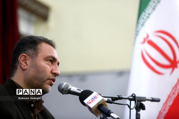 همایش تبیین رویداد بین‌المللی رهیافت‌های نوین سوادآموزی در زیست‌بوم جدید
