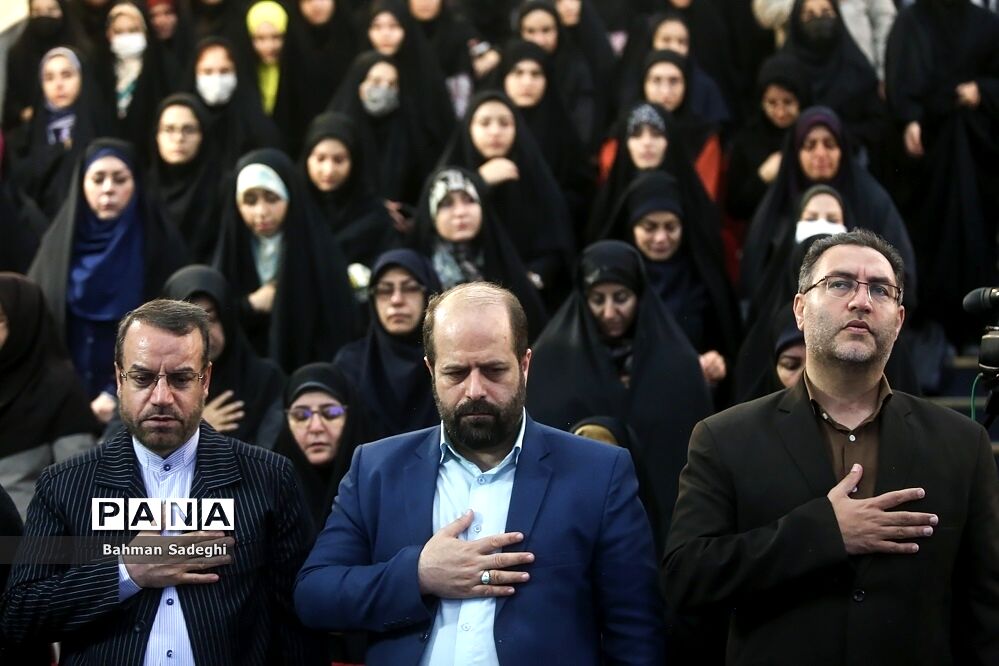 همایش تبیین رویداد بین‌المللی رهیافت‌های نوین سوادآموزی در زیست‌بوم جدید