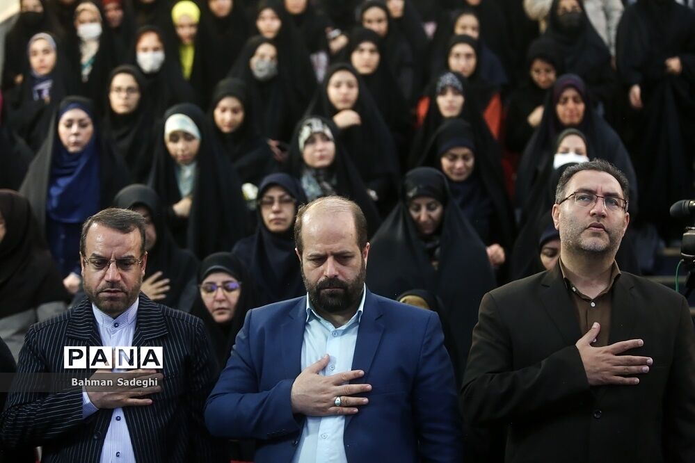 همایش تبیین رویداد بین‌المللی رهیافت‌های نوین سوادآموزی در زیست‌بوم جدید