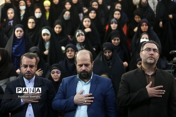 همایش تبیین رویداد بین‌المللی رهیافت‌های نوین سوادآموزی در زیست‌بوم جدید