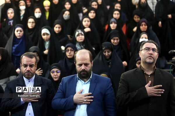 همایش تبیین رویداد بین‌المللی رهیافت‌های نوین سوادآموزی در زیست‌بوم جدید