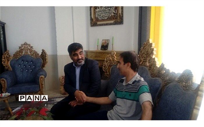 کار در سازمان دانش‌آموزی همراه با عشق است