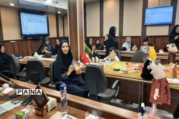 مراسم تقدیر از منتخبین جشنواره قصه گویی «راویان مهر »
