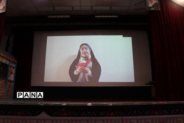 تجلیل از  دانش‌آموز خبرنگاران پسر پانا شهرستان‌های استان‌تهران  به‌مناسبت روز خبرنگار
