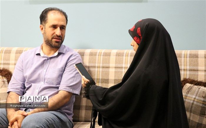 شعار خبرگزاری رضوی آگاهی اخلاق و معنویت است