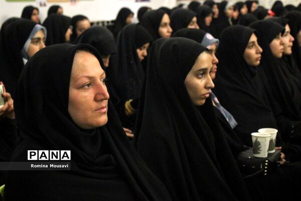آیین افتتاحیه اردوی طلایه‌داران فردا در تبریز
