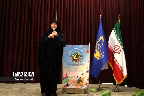 آیین افتتاحیه اردوی طلایه‌داران فردا در تبریز
