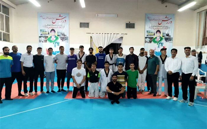 تکواندوی بسیج سمنان، فاتح مسابقات استانی شد