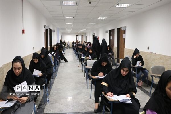آزمون استخدامی دبیری و هنرآموزی آموزش و پرورش در ساوه