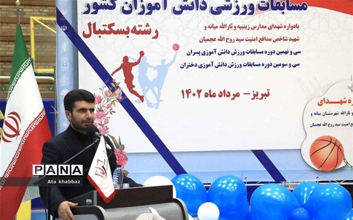 ورزش یکی از مظاهر مهم ایران قوی است