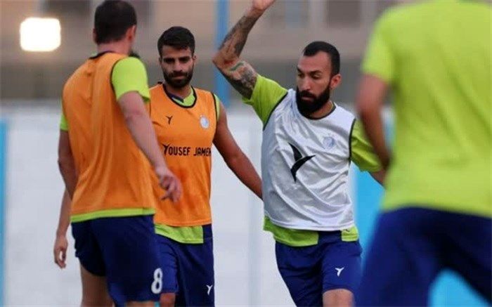 دیدار دوستانه استقلال با تیم جواد زرینچه؛ فردا