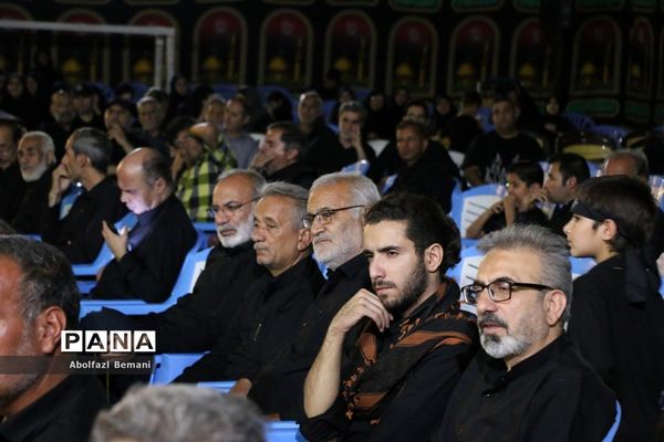 هیات عزاداری فرهنگیان استان قم