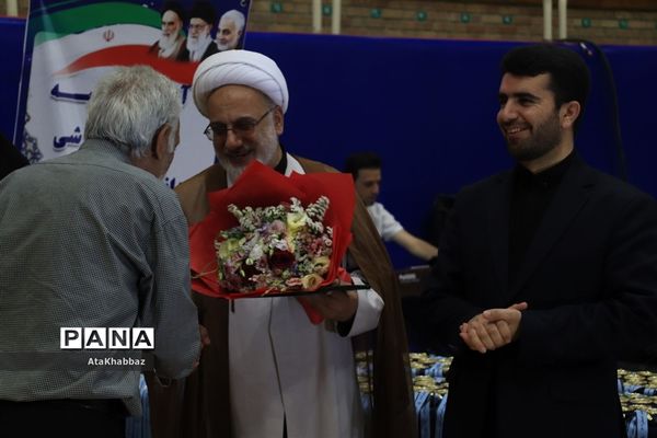 اختتامیه ورزش دانش آموزی