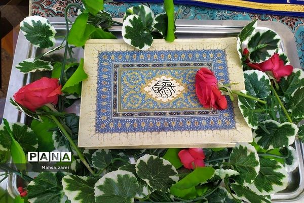 حضور دانش‌آموزان سمپاد شهرستان قرچک در پارک ملی هوافضا