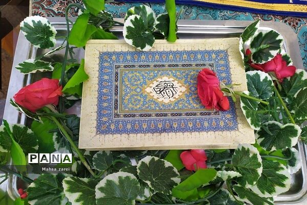 حضور دانش‌آموزان سمپاد شهرستان قرچک در پارک ملی هوافضا