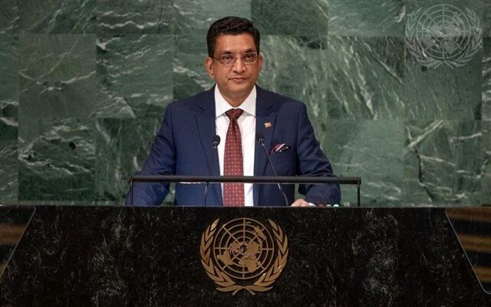وزیر خارجه سریلانکا فردا به تهران سفر می‌کند