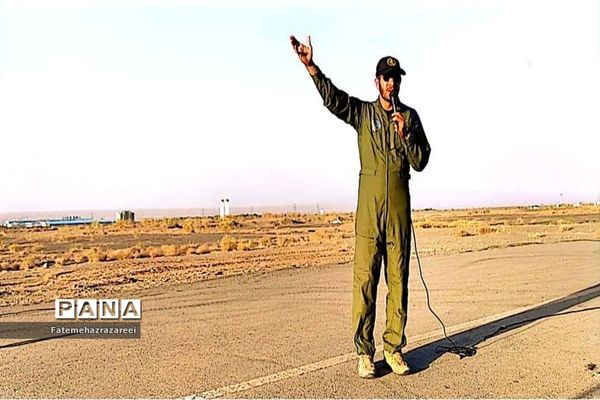 حضور دانش‌آموزان سمپاد منطقه ۱۲ در پارک ملی هوا و فضای تهران و پایگاه پهپاد شهر کاشان