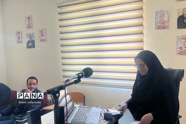 جلسه آموزشی توجیهی ارزیابی دستگاهی سال ۱۴۰۱ در آموزش و پرورش رودهن