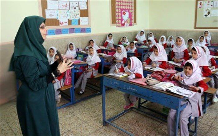 جذب نیروهای جدید در آموزش و پرورش سرعت گرفته است