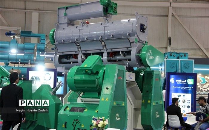 ظرفیت پارکینگ‌های نمایشگاه بین‌المللی تکمیل شد