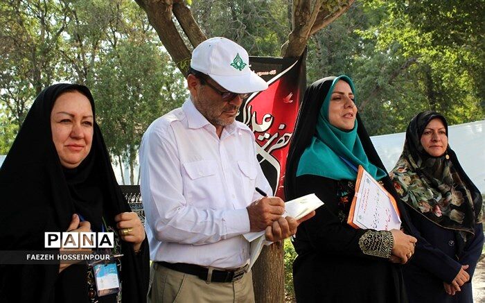ارزیابی مسئولان از روند برگزاری اردوی یاورمربیان پیشتاز شهرستان‌های تهران/فیلم