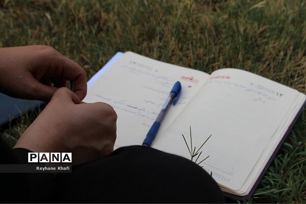 برگزاری کلاس رسانه در دل طبیعت در اردوی استانی یاور‌مربیان شهرستان‌های استان‌ تهران