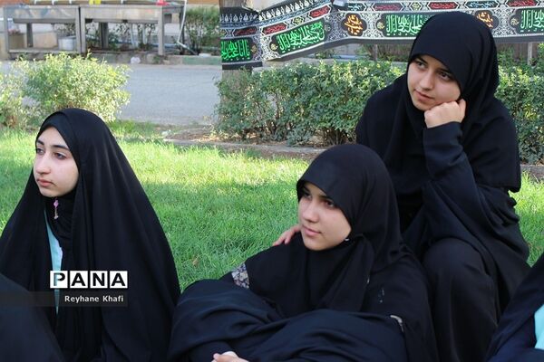 برگزاری کلاس رسانه در دل طبیعت در اردوی استانی یاور‌مربیان شهرستان‌های استان‌ تهران