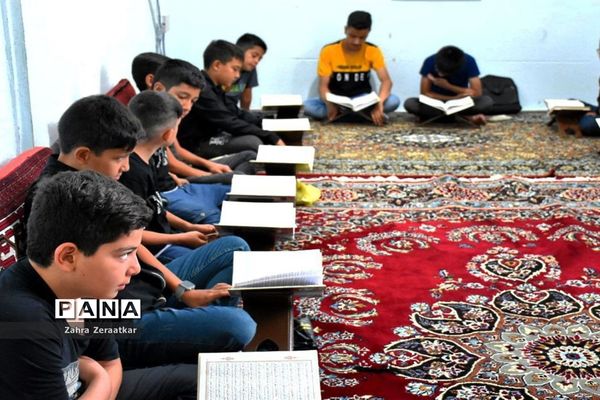 محفل‌های قرآنی نفش موثری در زندگی و تربیت دانش‌آموزان