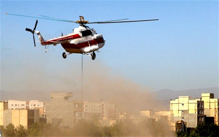 15 هزار تماس مرتبط با گرمازدگی تهرانی‌ها با اورژانس در تعطیلات آخر هفته