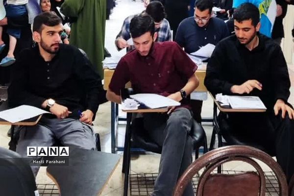 بیست‌و‌دومین اردوی جهادی پزشکی در شهرستان‌ قرچک