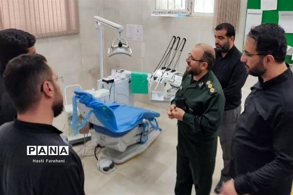 بیست‌و‌دومین اردوی جهادی پزشکی در شهرستان‌ قرچک