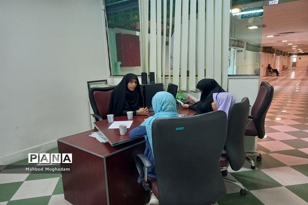 برگزاری کلاس‌های آموزش خبرنگاری در اداره آموزش پرورش منطقه ۱۳ تهران