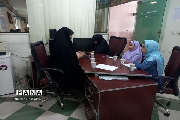 برگزاری کلاس‌های آموزش خبرنگاری در اداره آموزش پرورش منطقه ۱۳ تهران