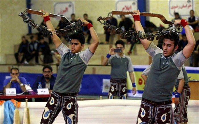 مسابقات کشتی پهلوانی دانش‌آموزان؛ کرمان و البرز قهرمان شدند