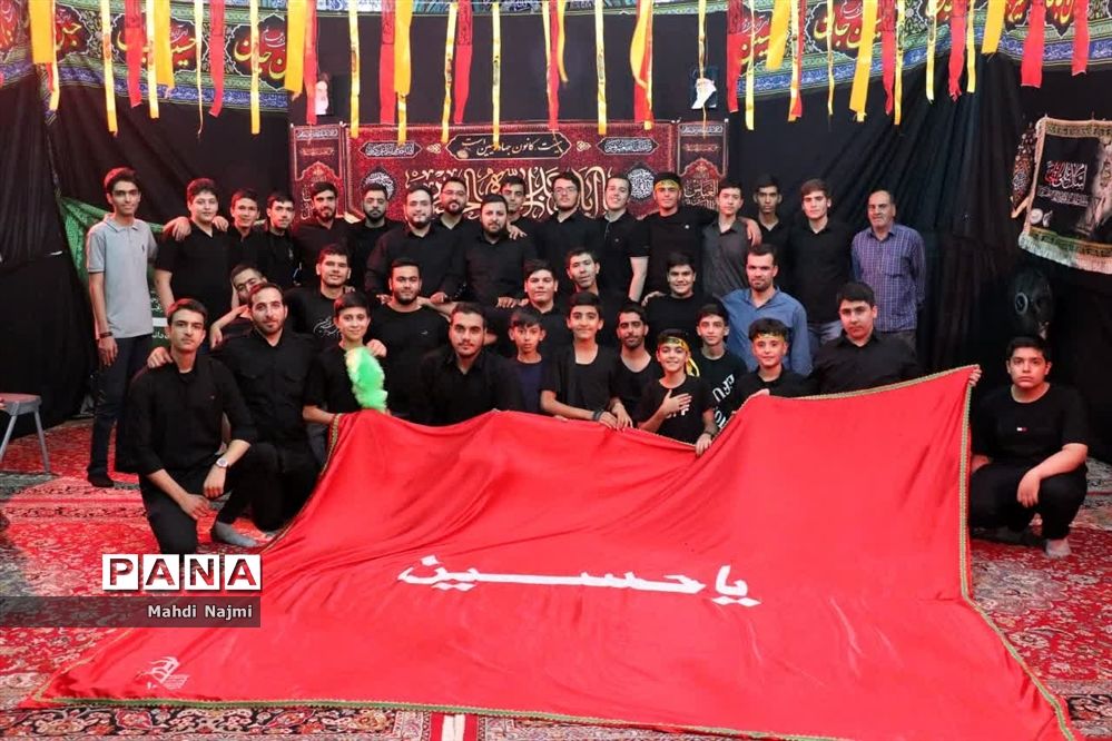 هیات دانش‌آموزی انصار المهدی (عج) اراک