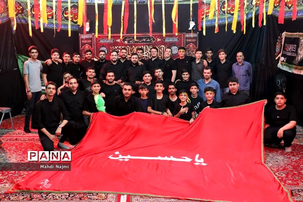 هیات دانش‌آموزی انصار المهدی (عج) اراک