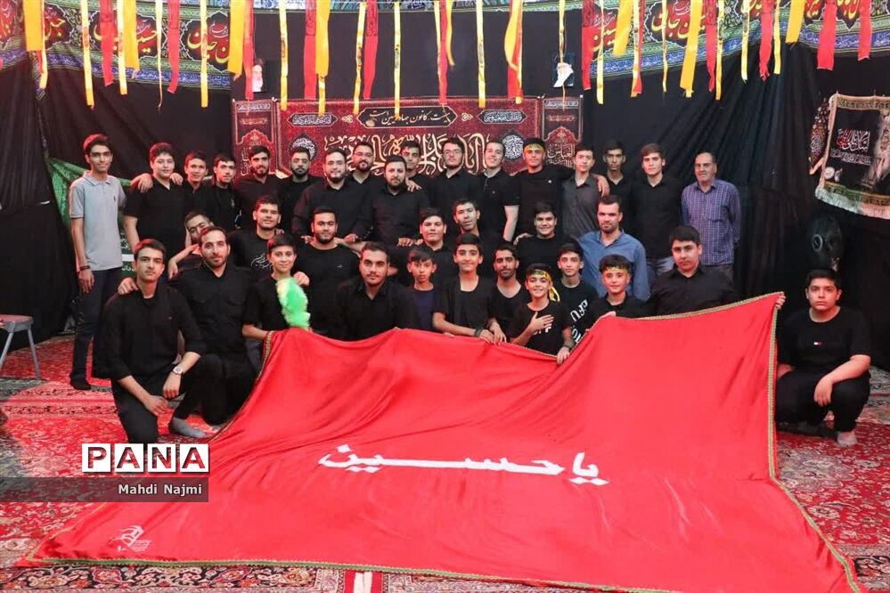 هیات دانش‌آموزی انصار المهدی (عج) اراک