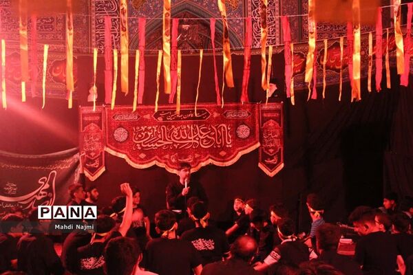 هیات دانش‌آموزی انصار المهدی (عج) اراک